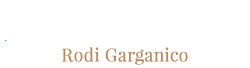 Villa Vittoria Rodi Garganico